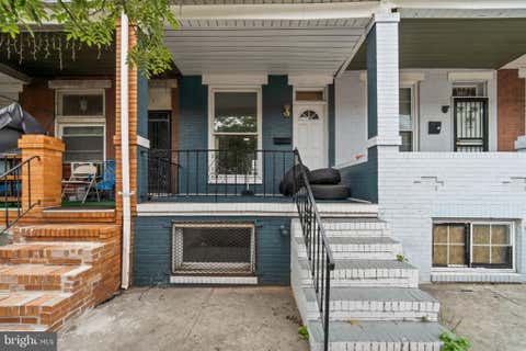 Photo of 318 Robinson Street N, BALTIMORE, MD 21224 (MLS # MDBA2224280)