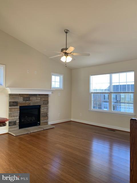 DABNEY WOODS - Residential Lease