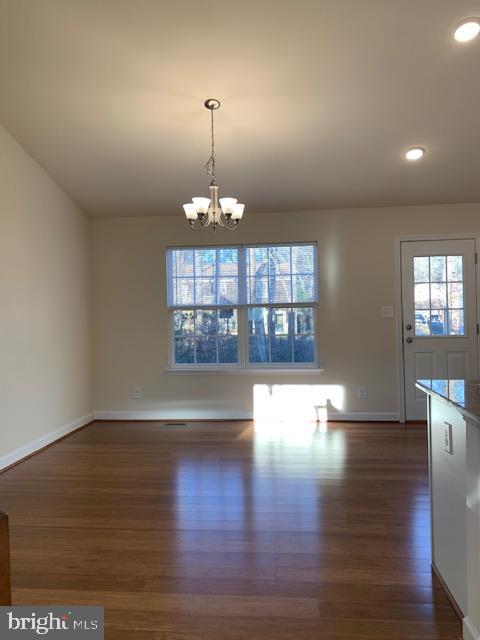 DABNEY WOODS - Residential Lease