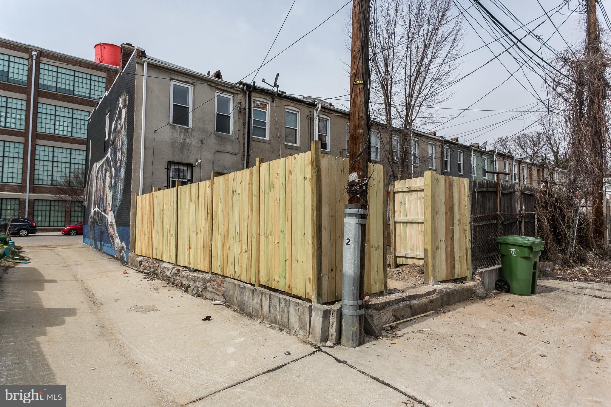 NONE AVAILABLE - Residential