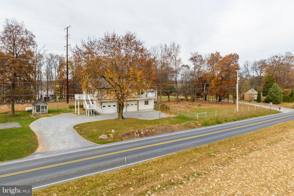 Photo of 669 Noble Road, Christiana, PA 17509 (MLS # PALA2044796)