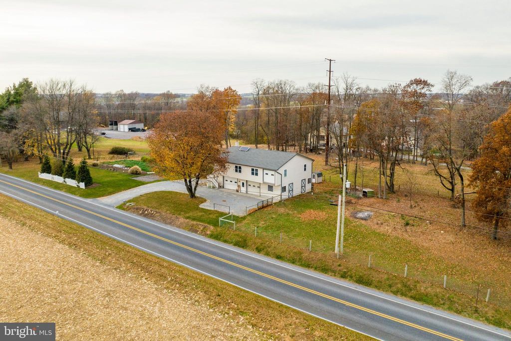 Photo of 669 Noble Road, Christiana, PA 17509 (MLS # PALA2044796)