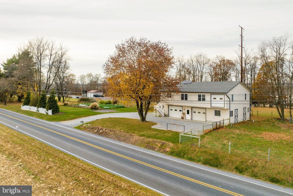 Photo of 669 Noble Road, Christiana, PA 17509 (MLS # PALA2044796)