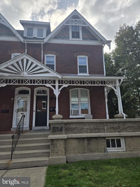 Photo of 314 Walnut Street #2, ROYERSFORD, PA 19468 (MLS # PAMC2167818)