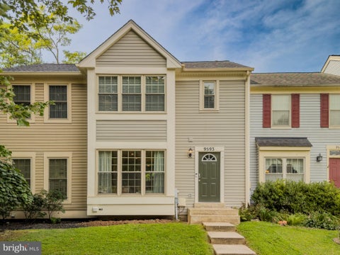 Townhouse For Sale - 9593 White Pillar Terrace<br/> GAITHERSBURG, MD 20882