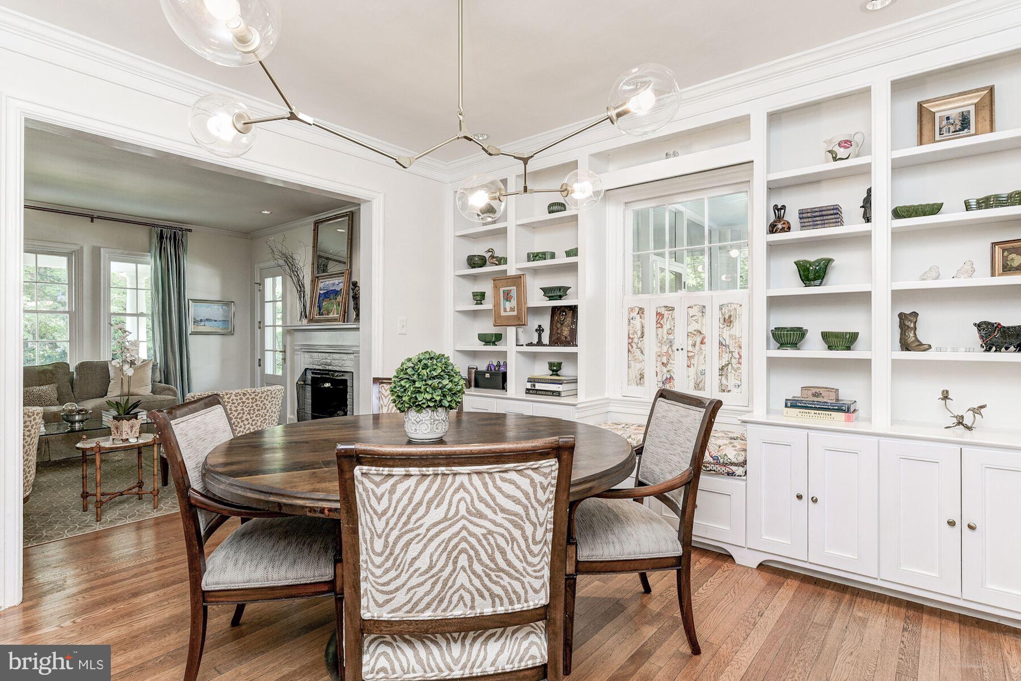 CHEVY CHASE - Residential