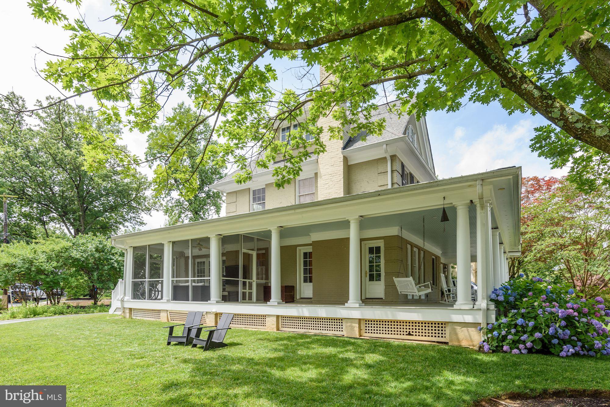 CHEVY CHASE - Residential