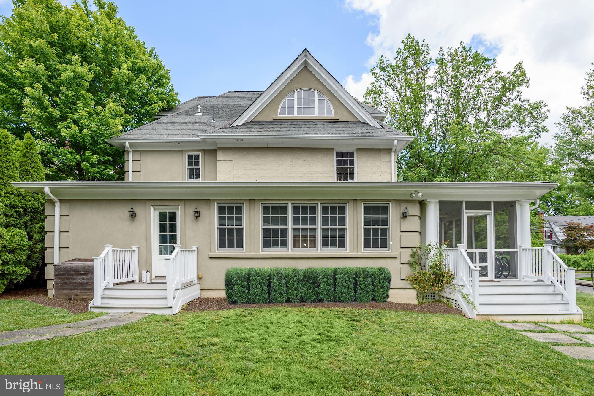 CHEVY CHASE - Residential