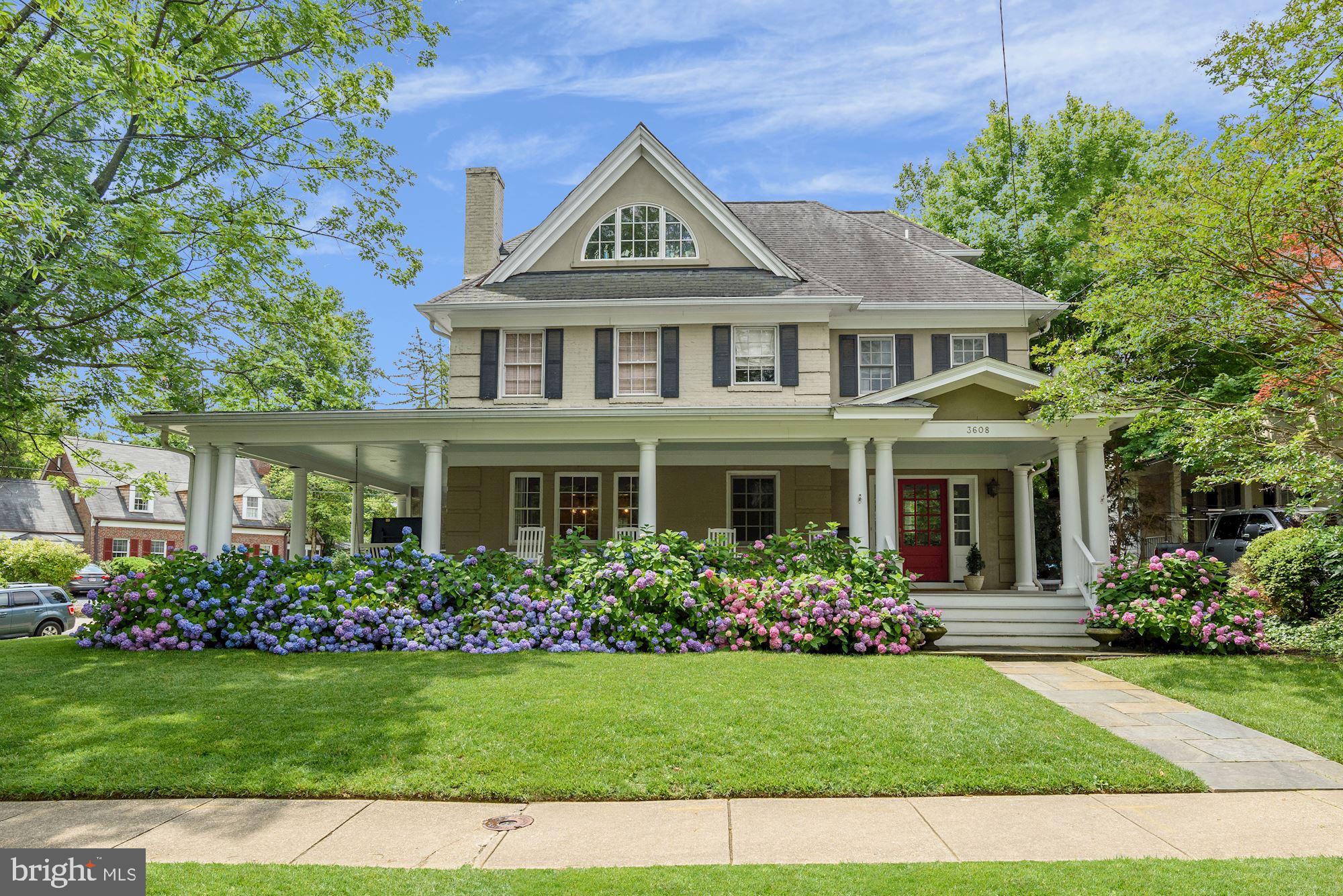 CHEVY CHASE - Residential