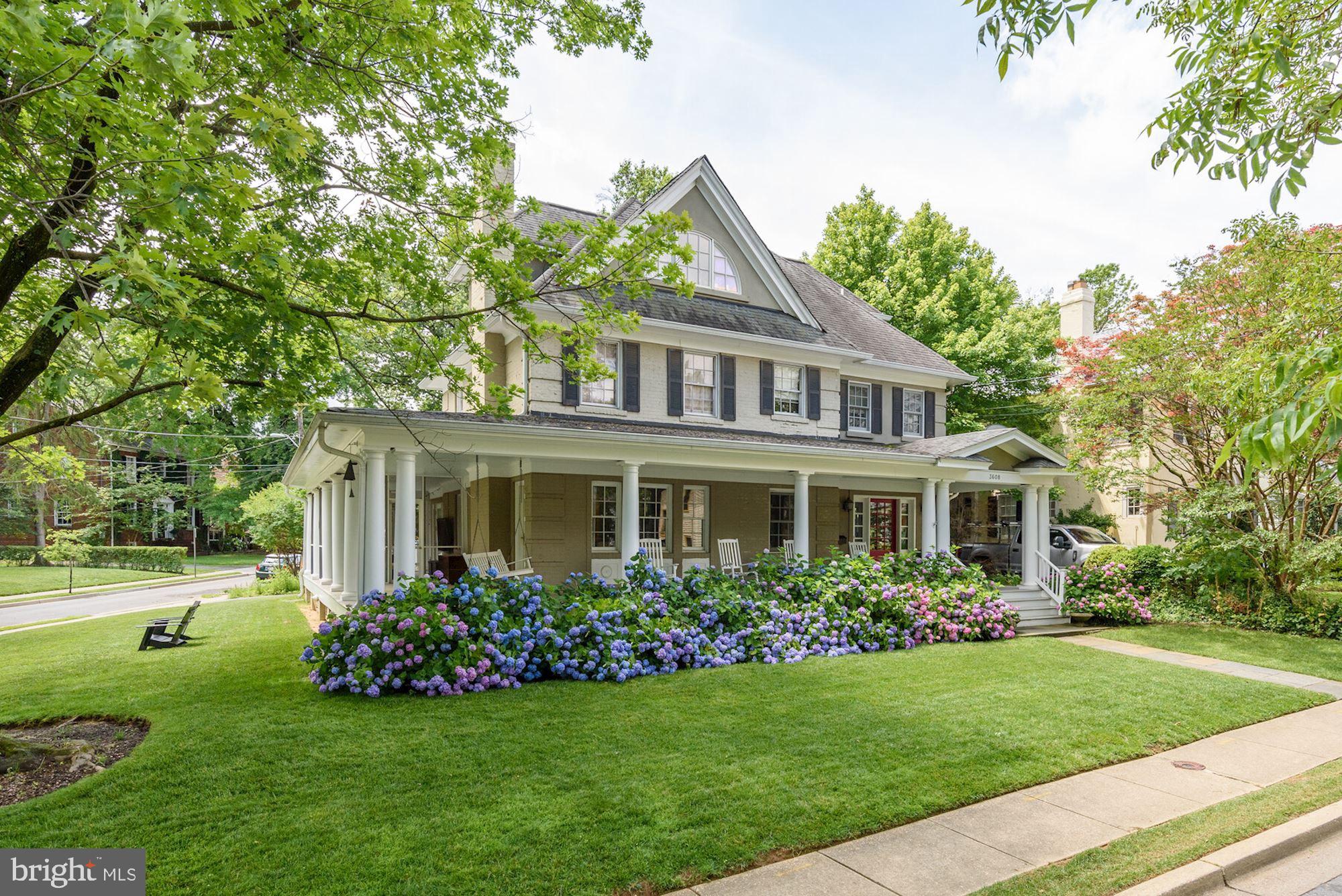 CHEVY CHASE - Residential