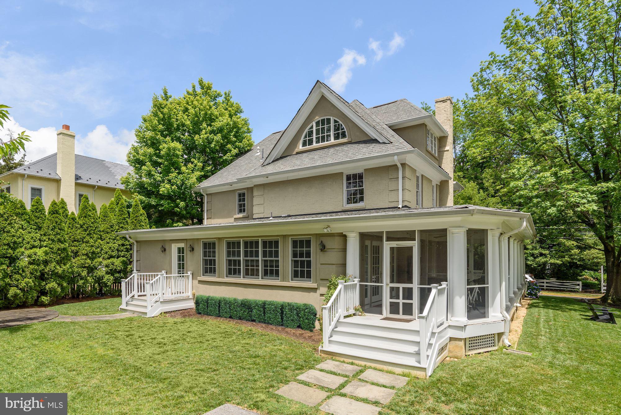 CHEVY CHASE - Residential