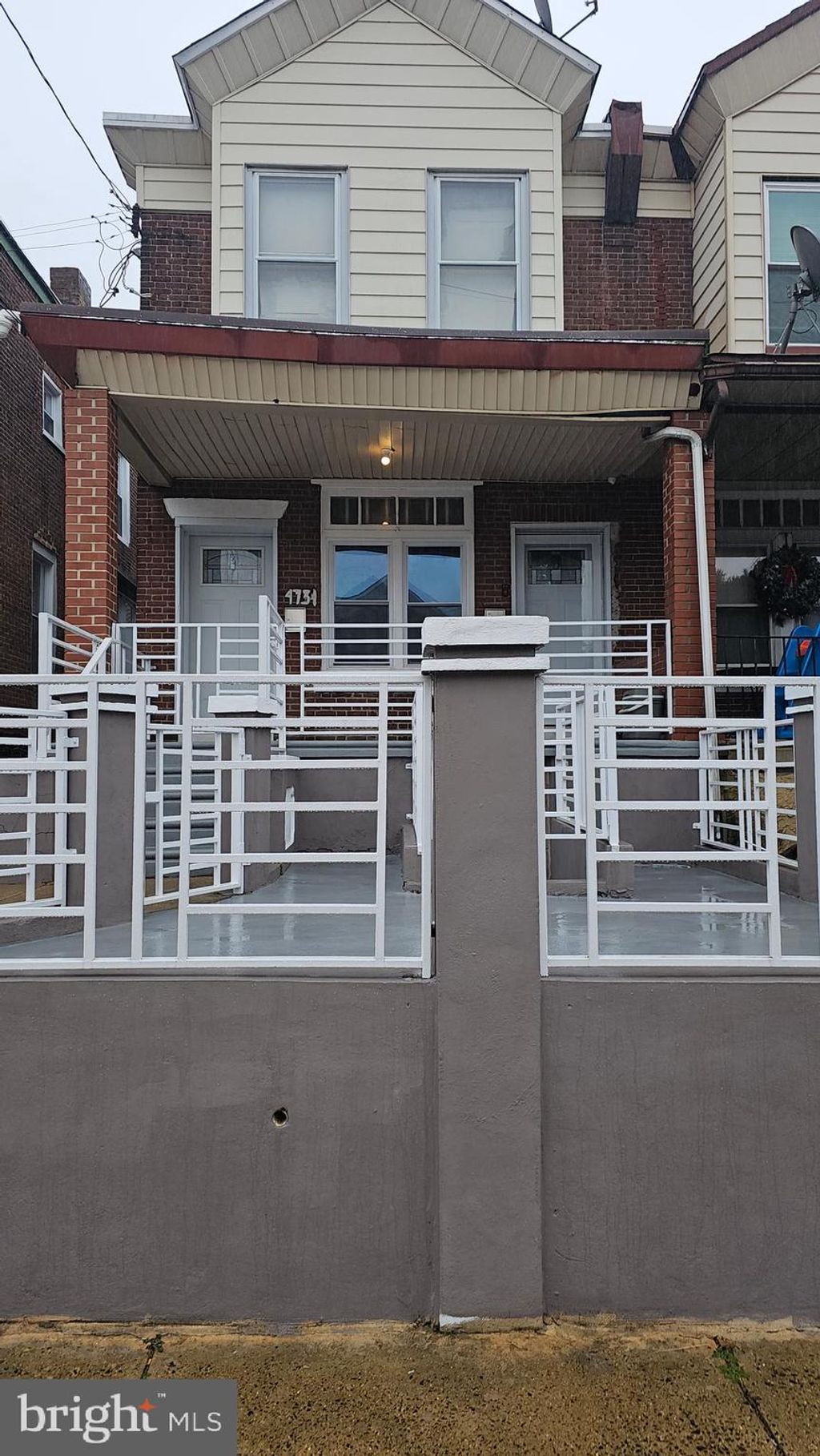 Photo of 4731 Rosehill Street, PHILADELPHIA, PA 19120 (MLS # PAPH2563496)