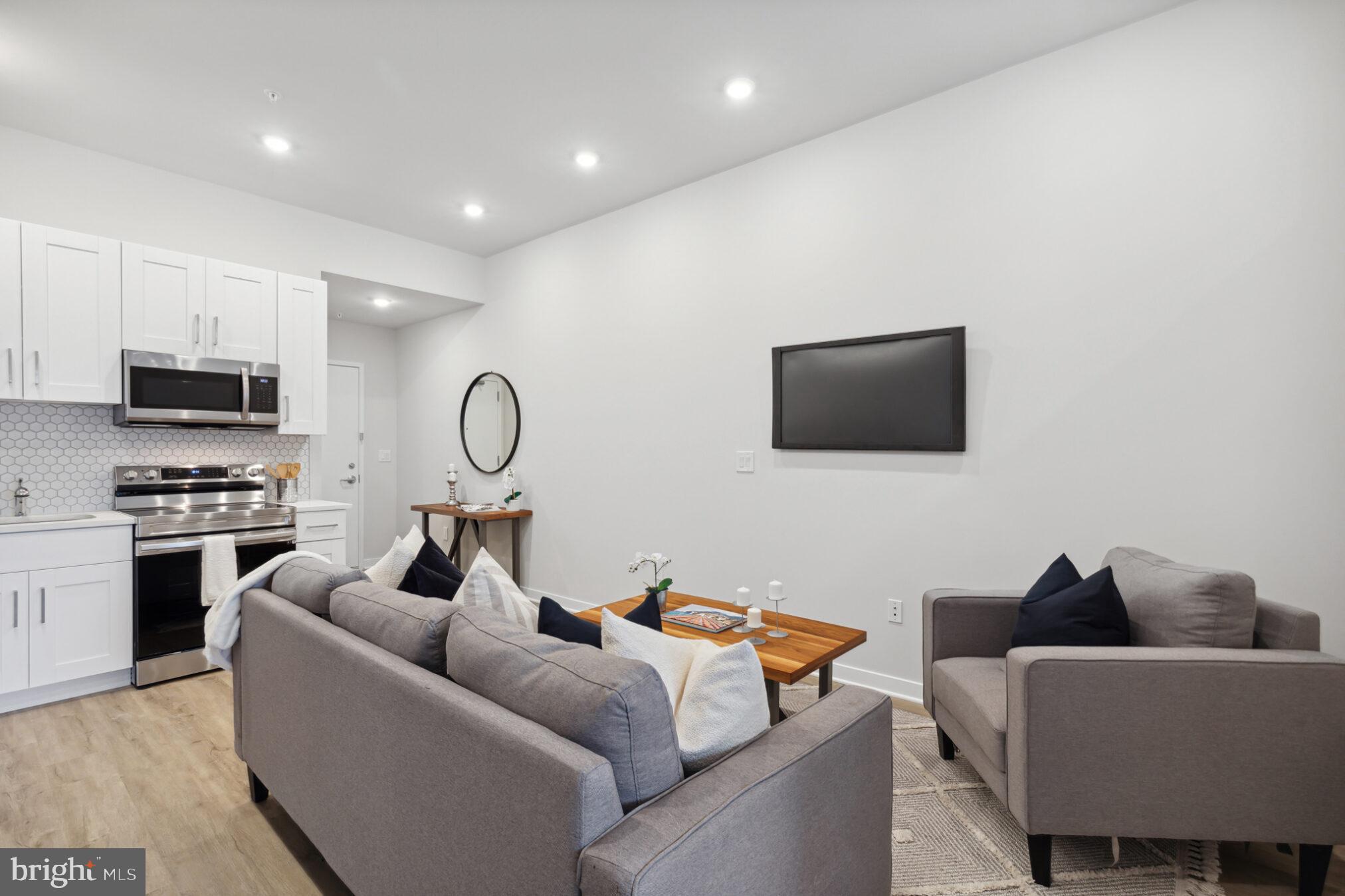 GRAYS FERRY - Residential Lease