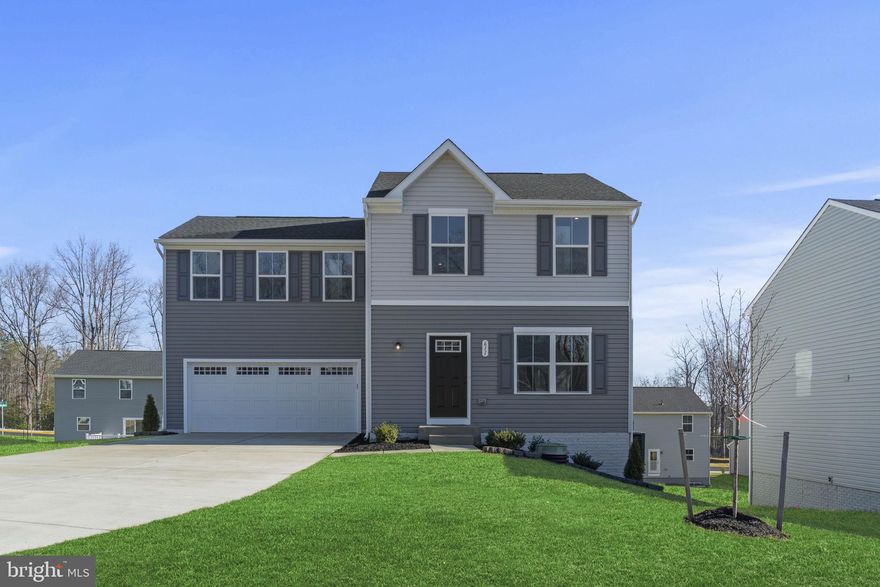 Introducing a stunning, newly built home in the desirable community of Kendall Hills! Completed in 2022, this property is like new and ready for its next owner. With 4 bedrooms and 2.5 bathrooms, there is plenty of space. Each bedroom boasts large closets and an abundance of natural light throughout the home. The unfinished walk-out basement provides an opportunity to create additional living space to suit your needs.

Situated on a desirable corner lot, the home boasts a prime location in Kendall Hills. Take advantage of the opportunity to own a piece of this vibrant community in this beautiful home. Don't wait, schedule your showing today!