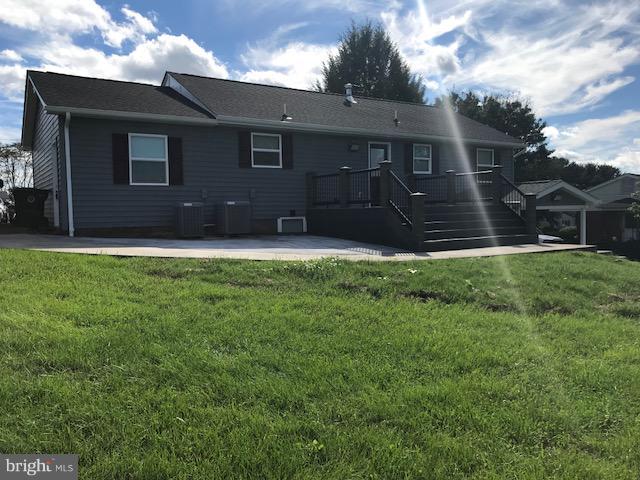 BELLE PARC - Residential Lease