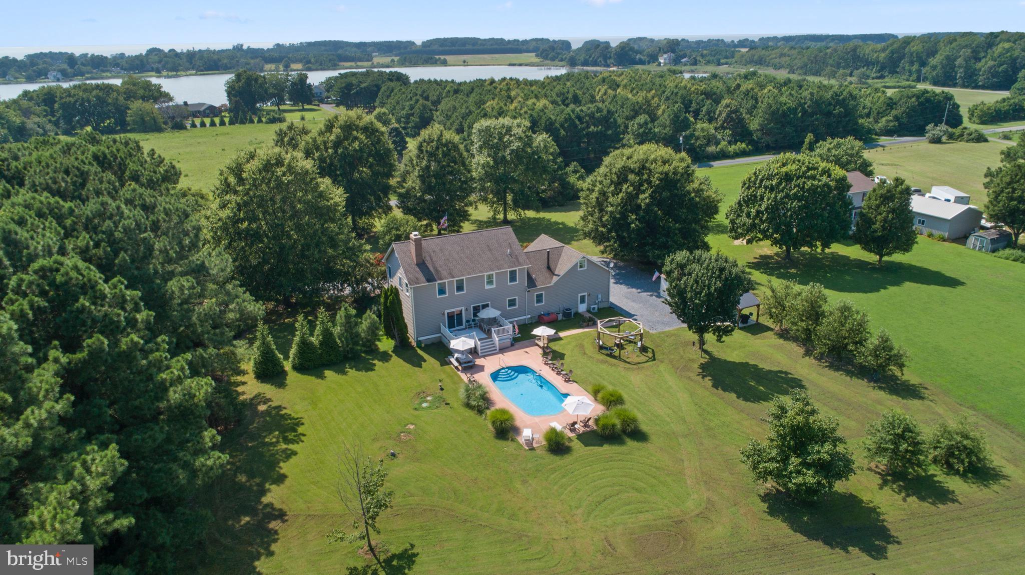 COVE POINT FARM - Residential