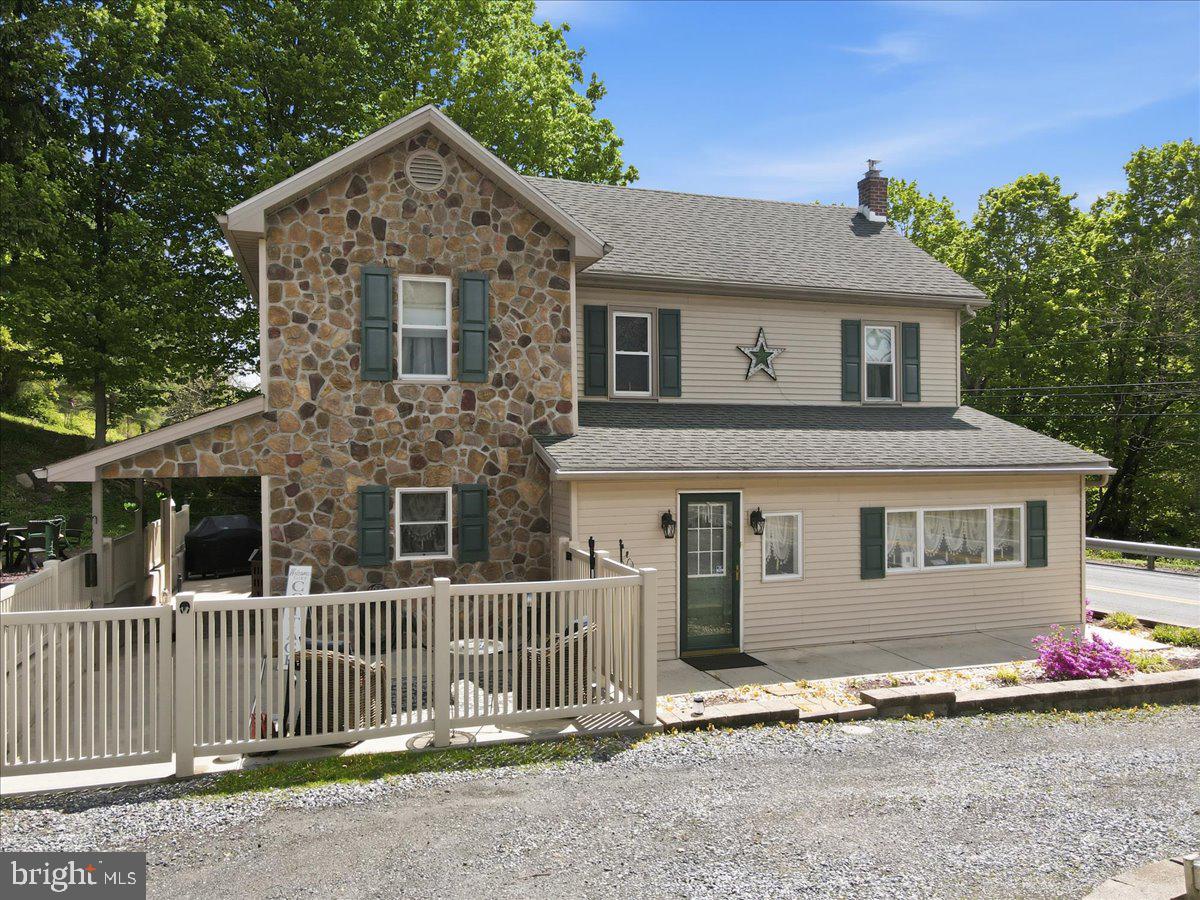 4880 LITTLE GAP ROAD