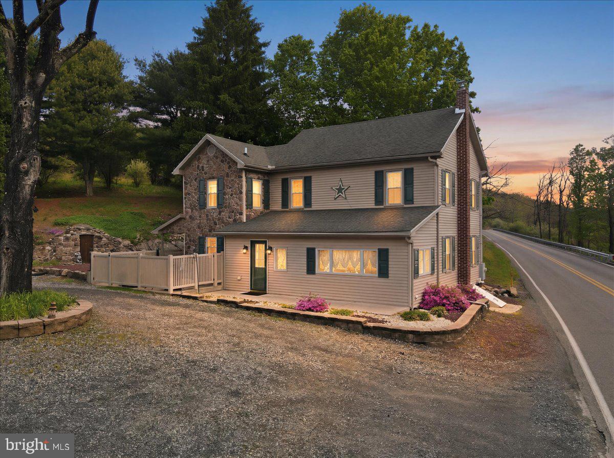 4880 LITTLE GAP ROAD
