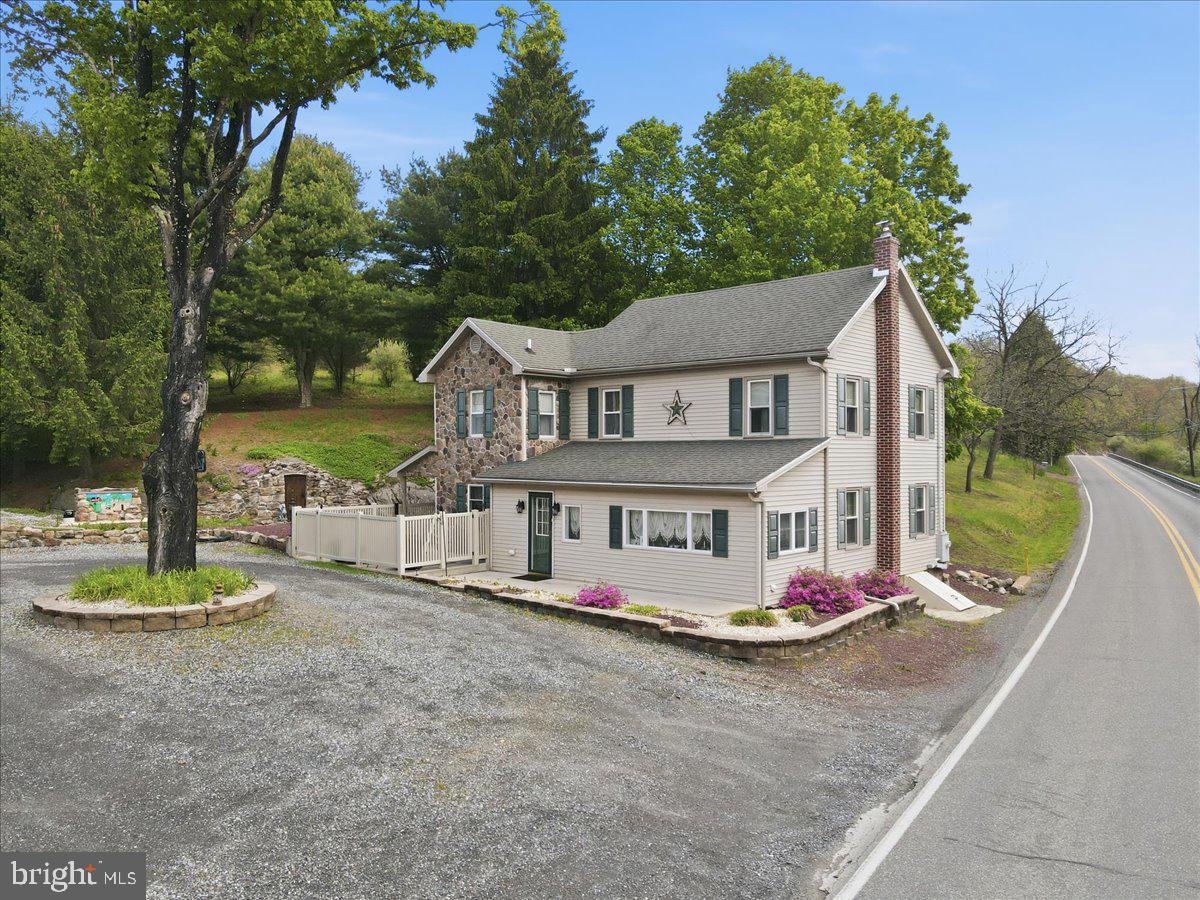 4880 LITTLE GAP ROAD