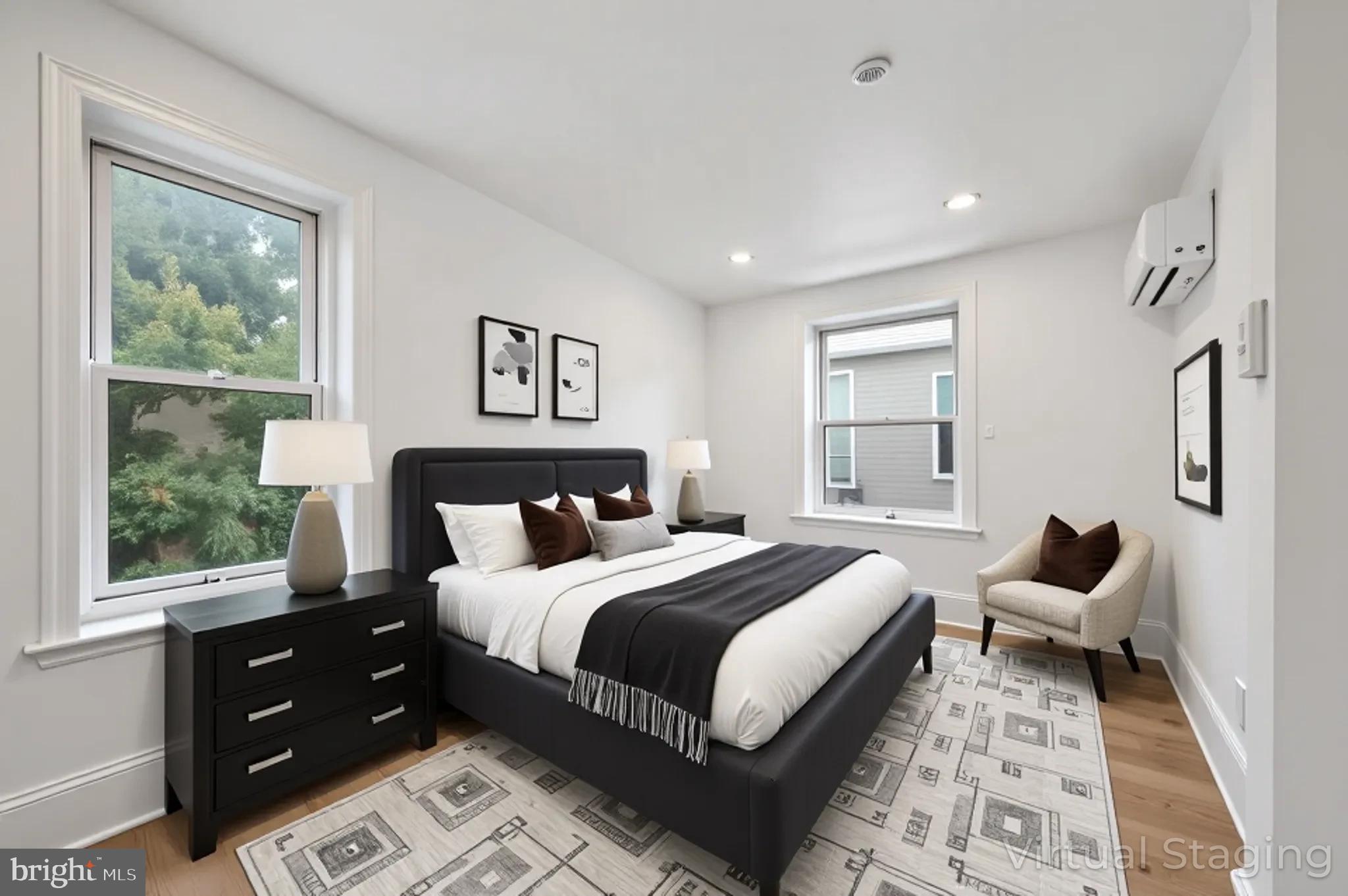 FAIRMOUNT - Residential Lease