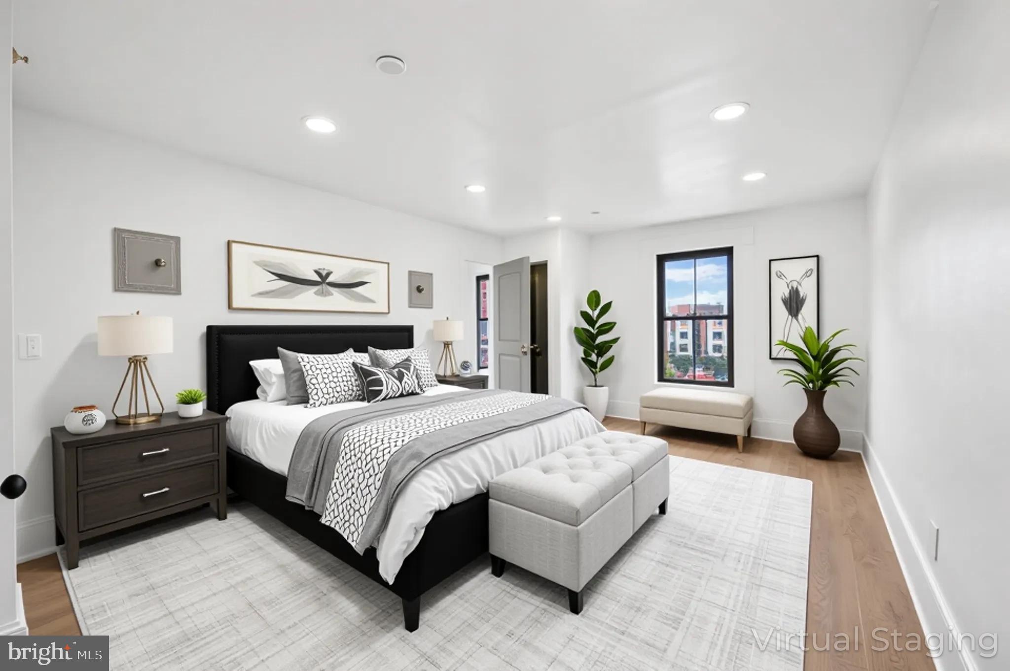 FAIRMOUNT - Residential Lease