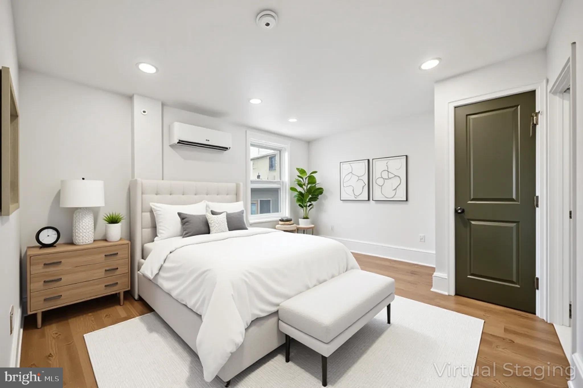 FAIRMOUNT - Residential Lease