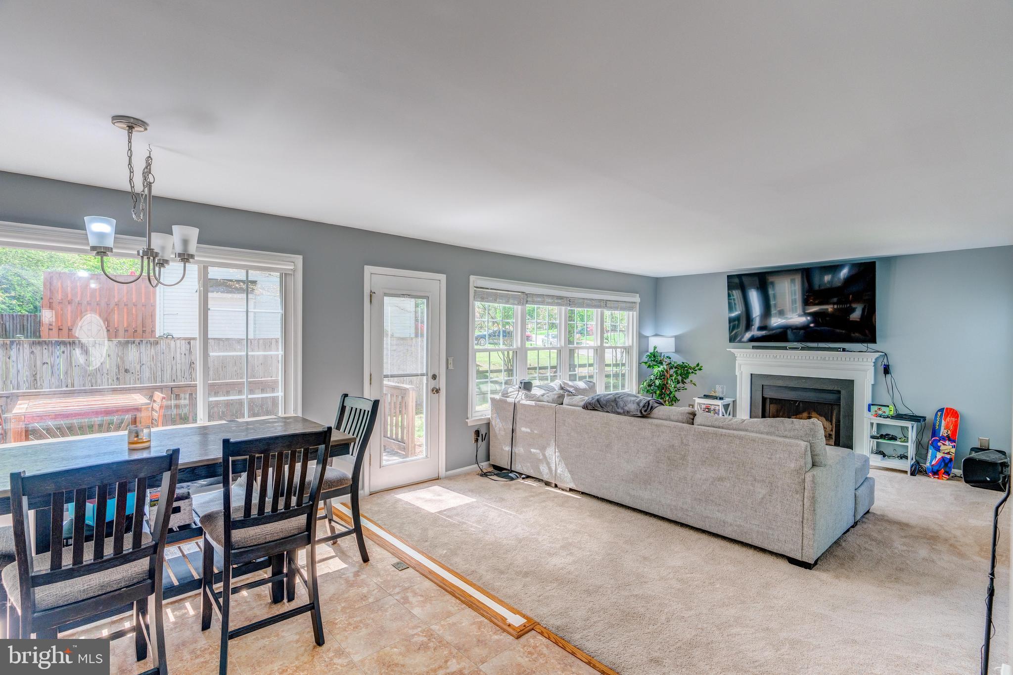 SPRING HAVEN WOODS SUBDIVISION - Residential