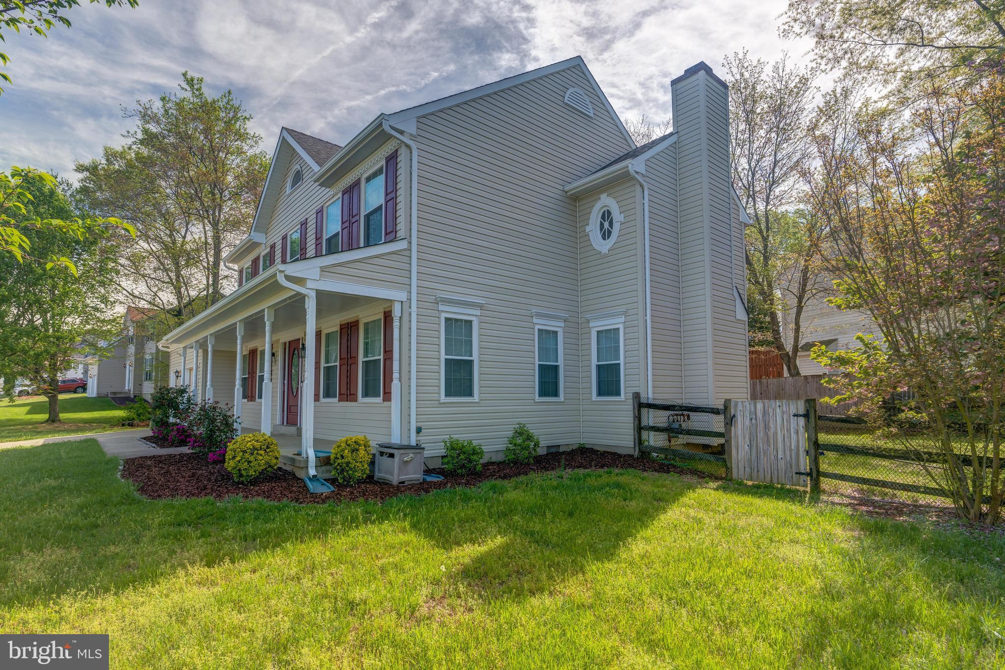 SPRING HAVEN WOODS SUBDIVISION - Residential