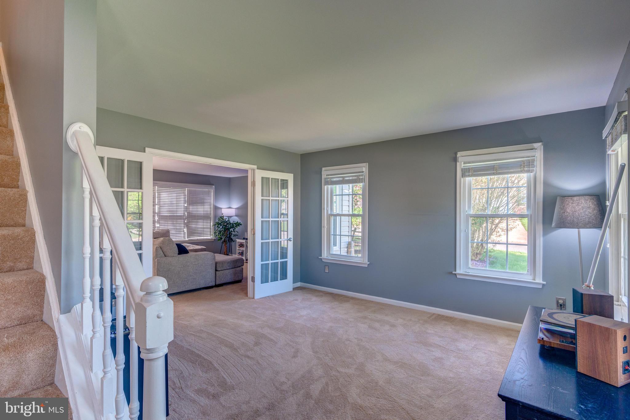 SPRING HAVEN WOODS SUBDIVISION - Residential