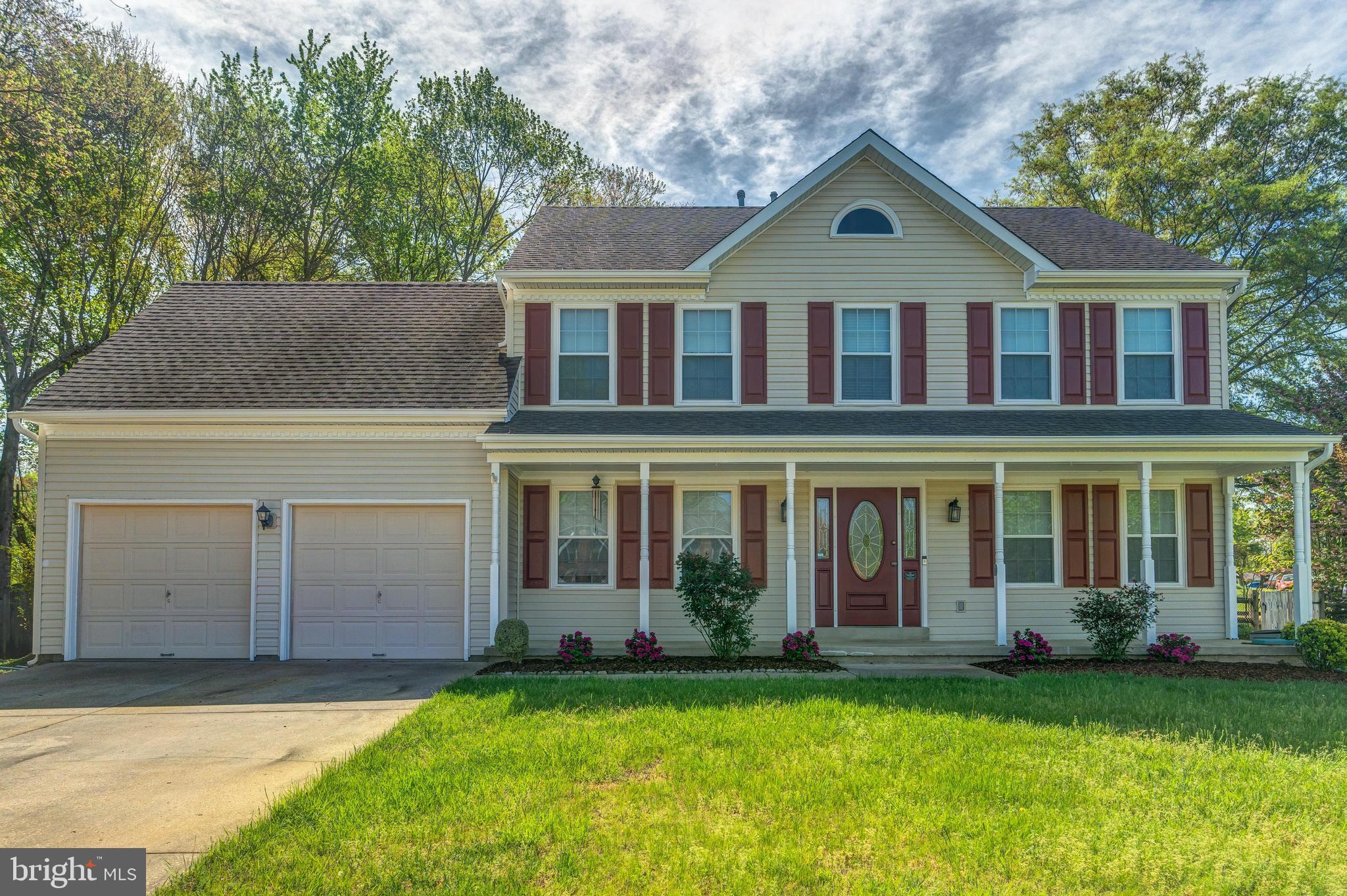 SPRING HAVEN WOODS SUBDIVISION - Residential