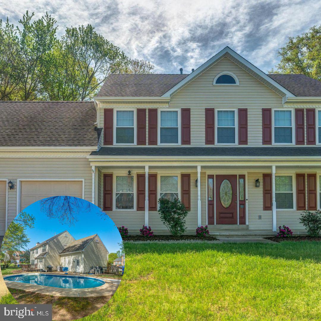 SPRING HAVEN WOODS SUBDIVISION - Residential