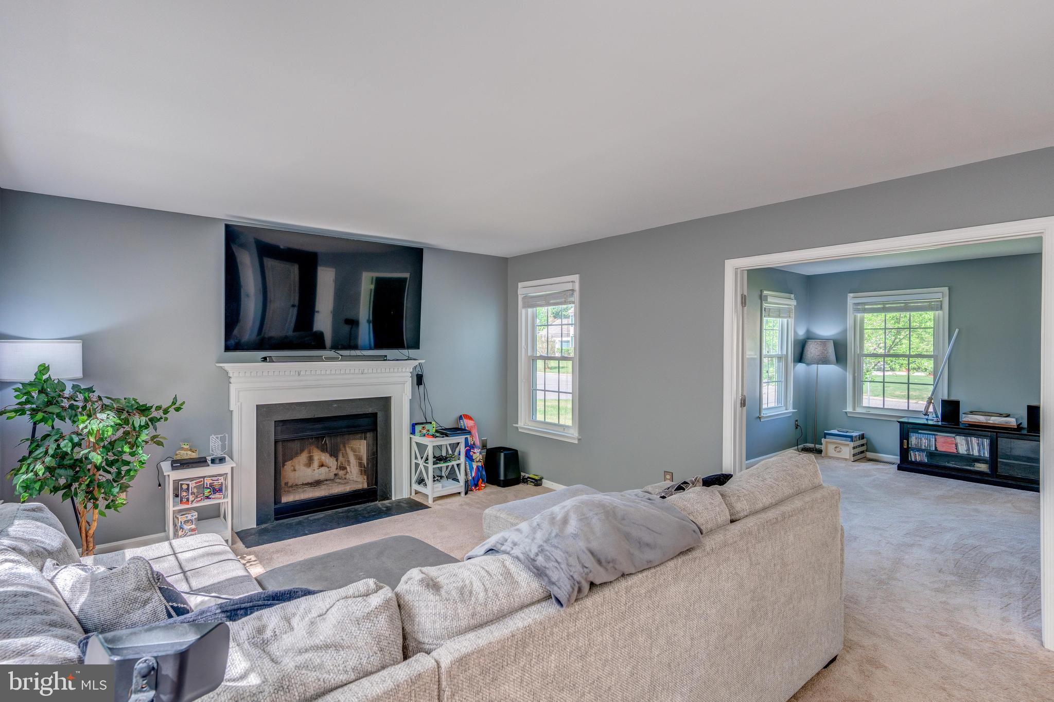 SPRING HAVEN WOODS SUBDIVISION - Residential