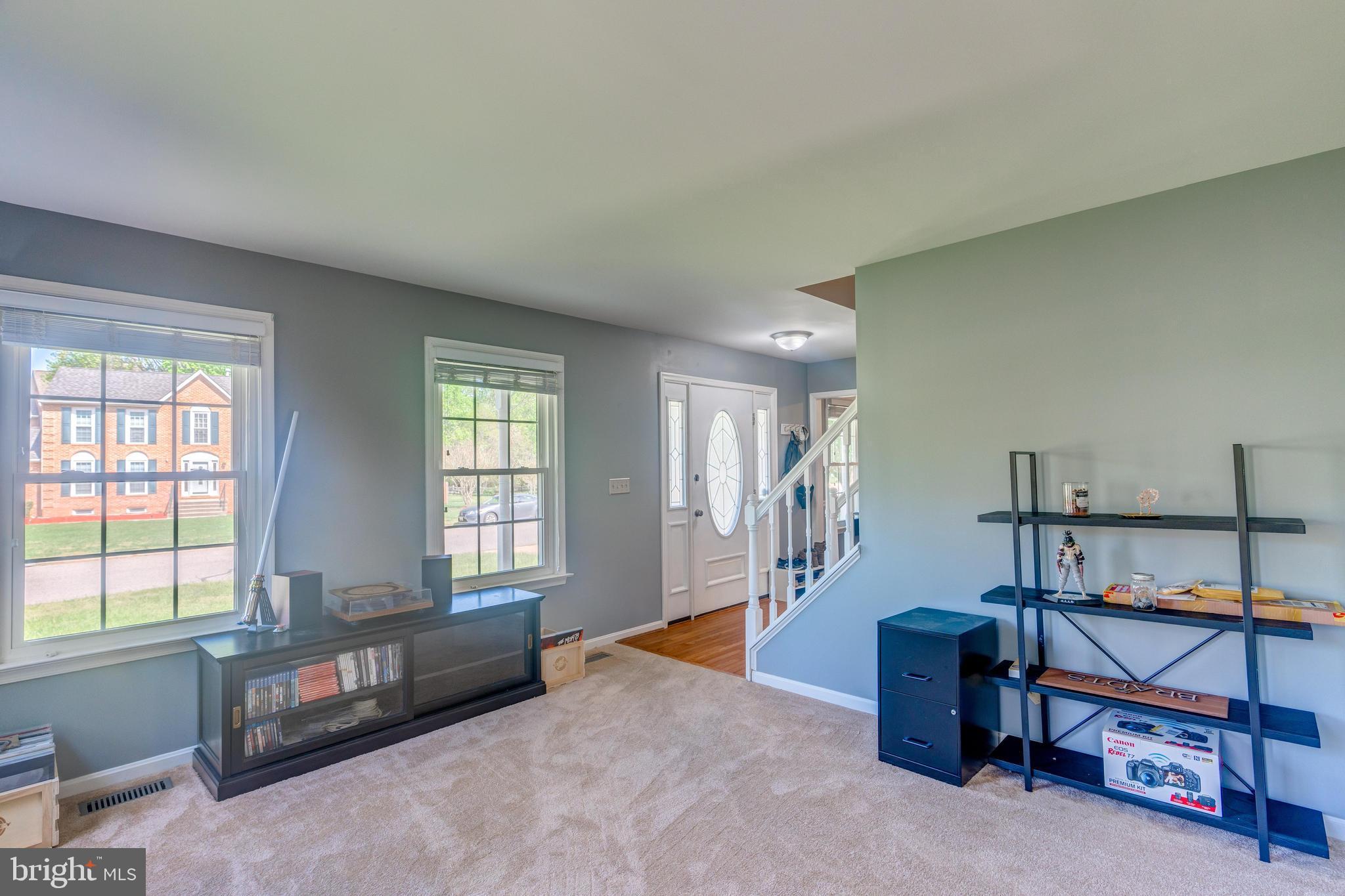 SPRING HAVEN WOODS SUBDIVISION - Residential