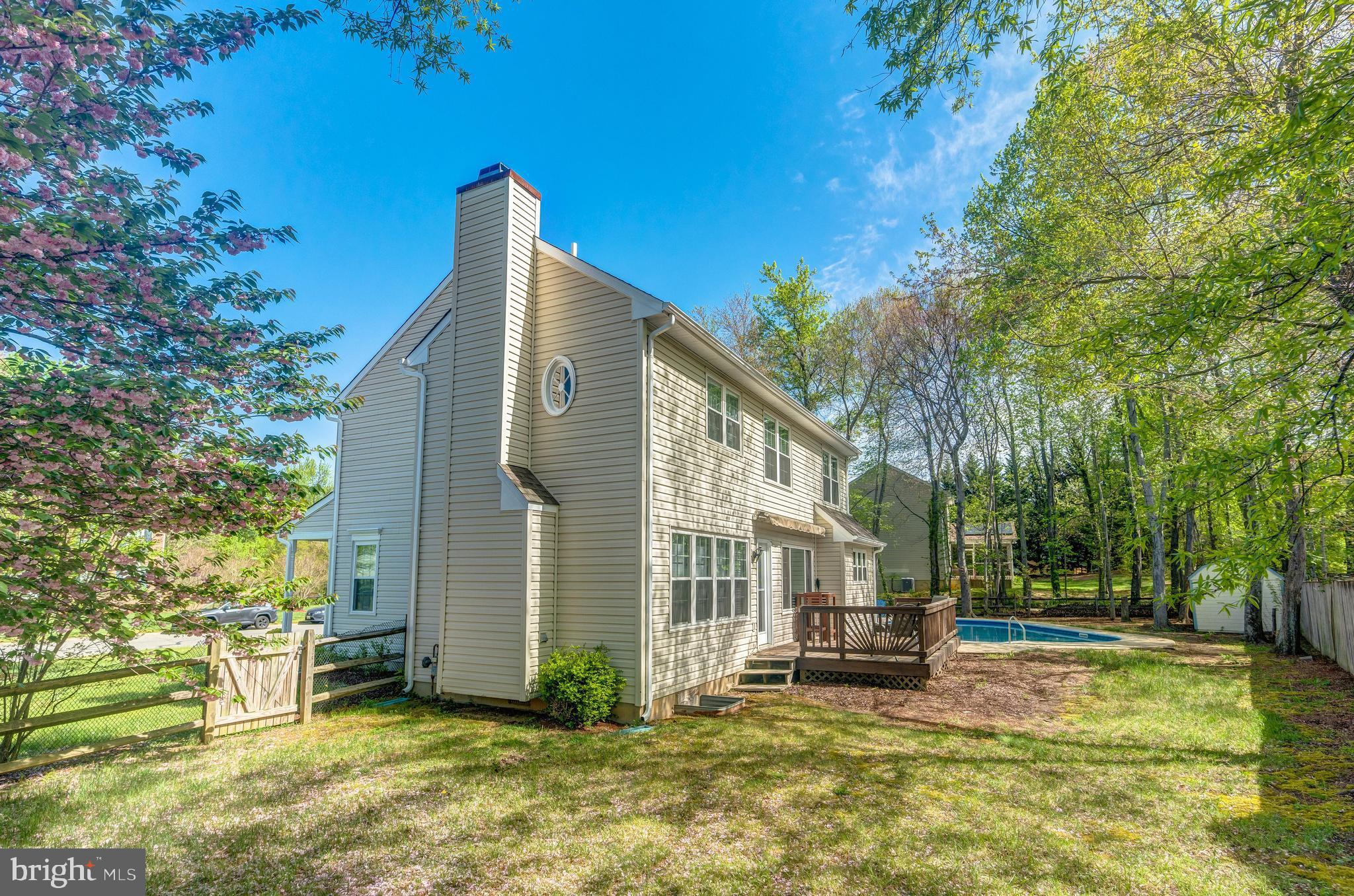 SPRING HAVEN WOODS SUBDIVISION - Residential