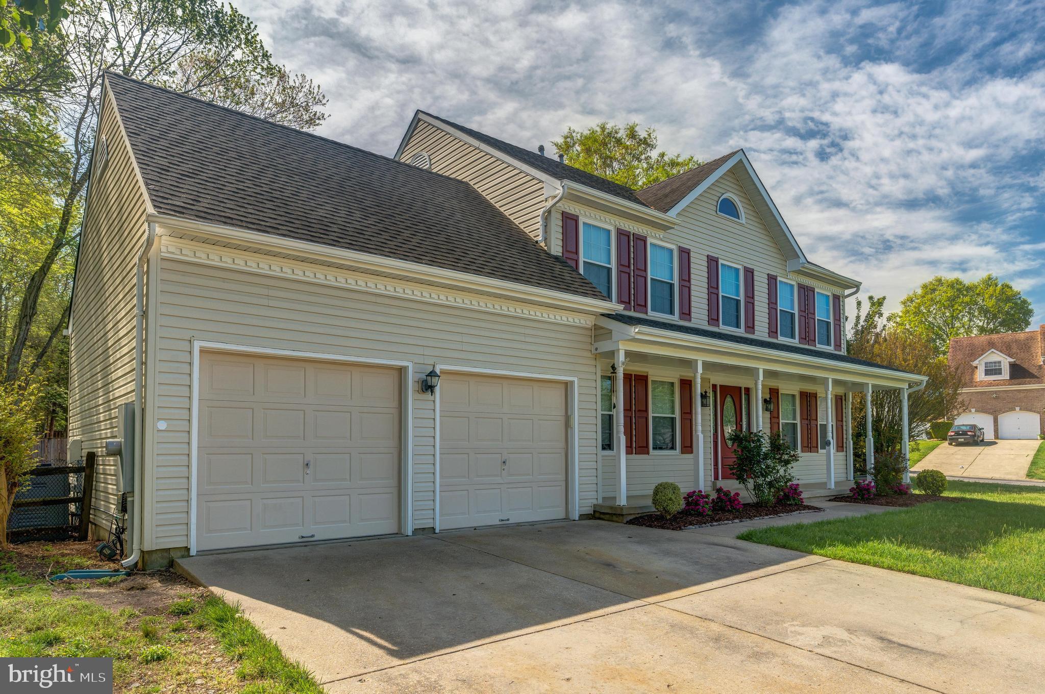 SPRING HAVEN WOODS SUBDIVISION - Residential