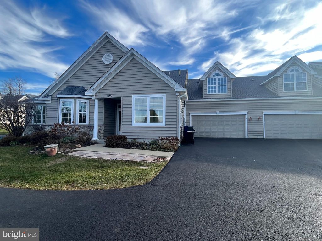 Photo of 1607 Hulnick Road #438-27, COATESVILLE, PA 19320 (MLS # PACT2117010)