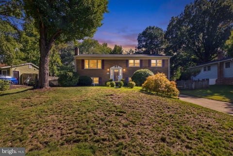 Photo of 8004 Lynnfield Drive, ALEXANDRIA, VA 22306 (MLS # VAFX2345492)
