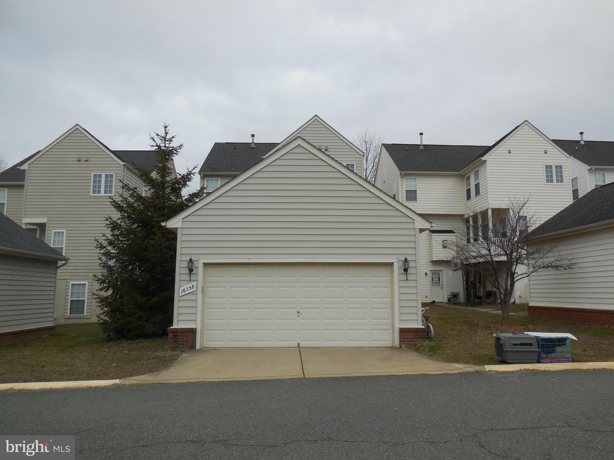 PORT POTOMAC - Residential