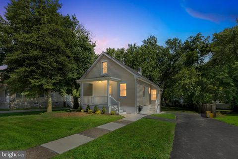 439 PRINCETON AVENUE CHERRY HILL NJ 08002