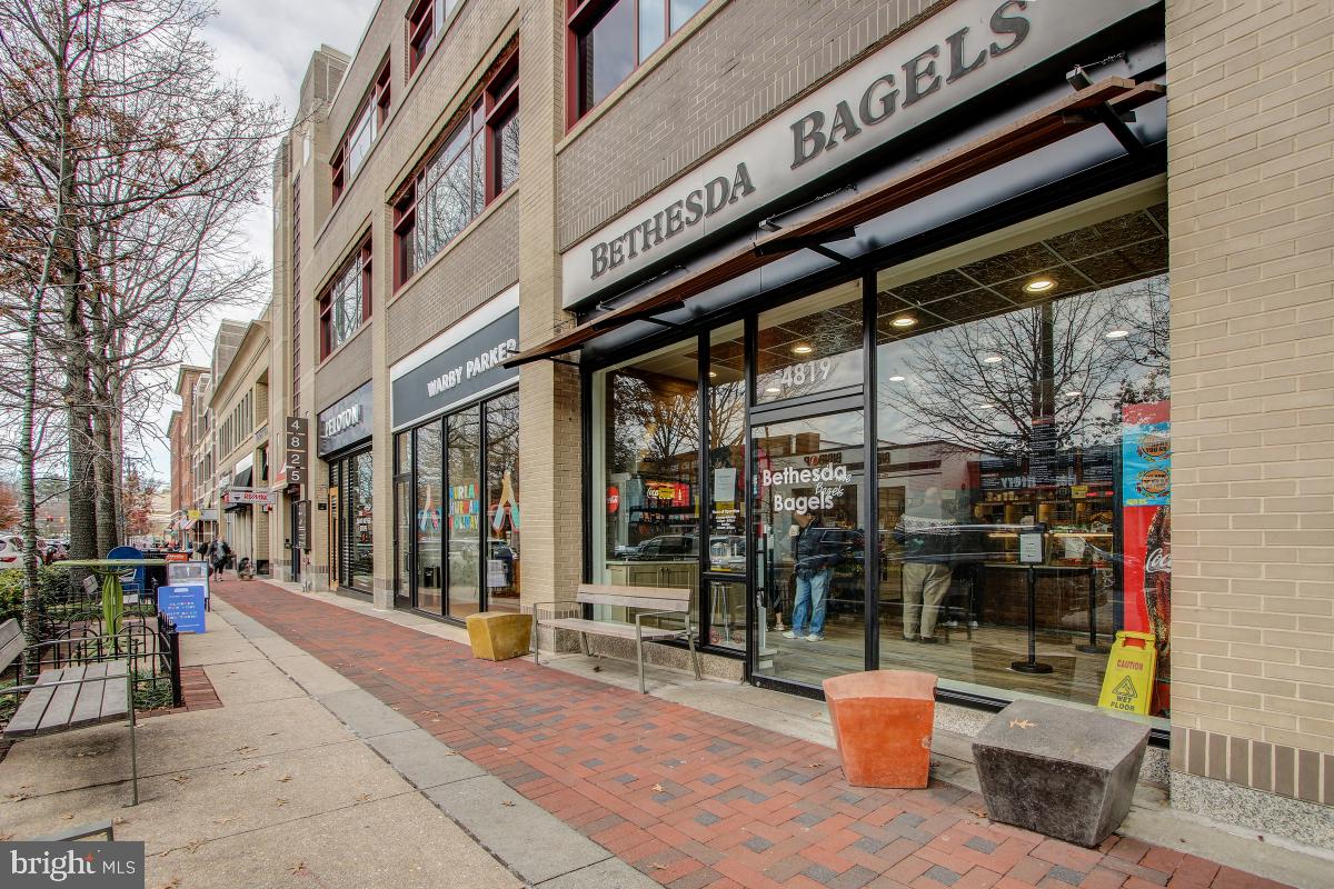 DOWNTOWN BETHESDA - Residential