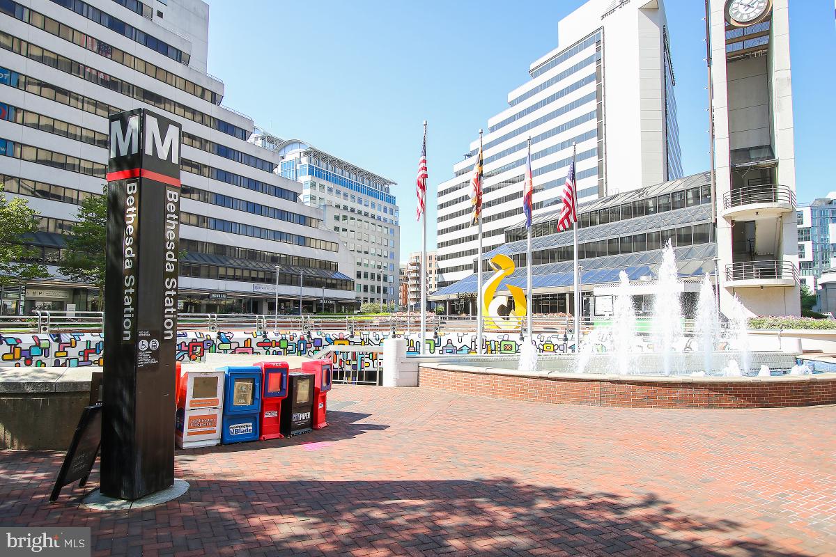 DOWNTOWN BETHESDA - Residential