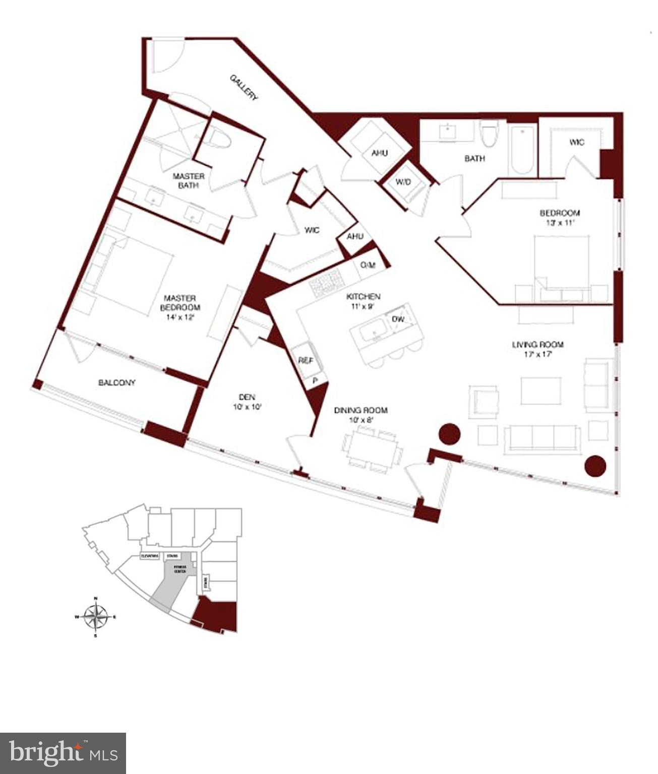 DOWNTOWN BETHESDA - Residential