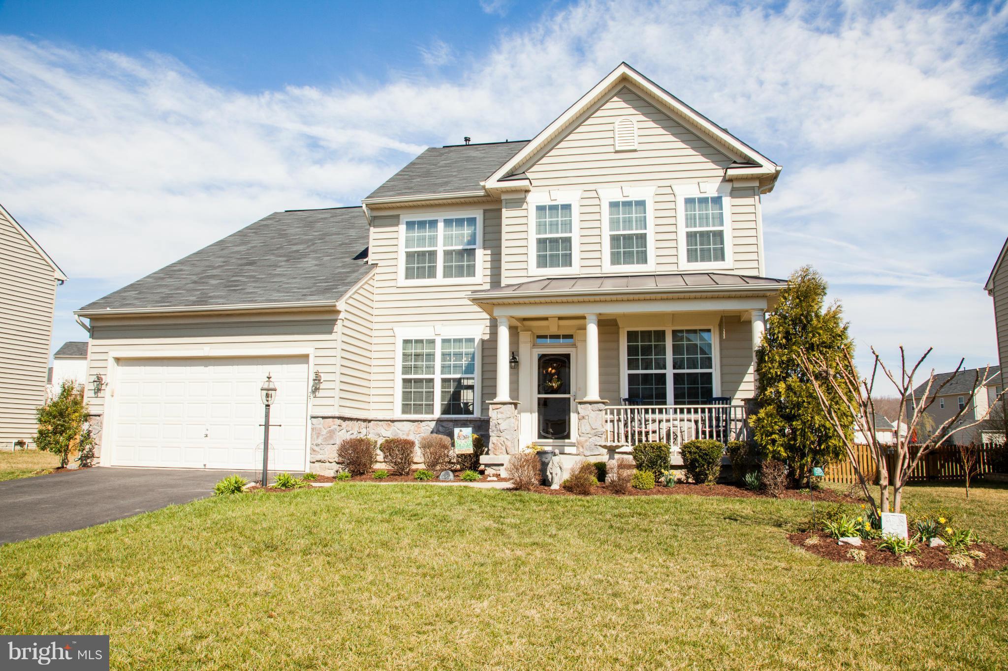 STAFFORD LAKES VILLAGE - Residential