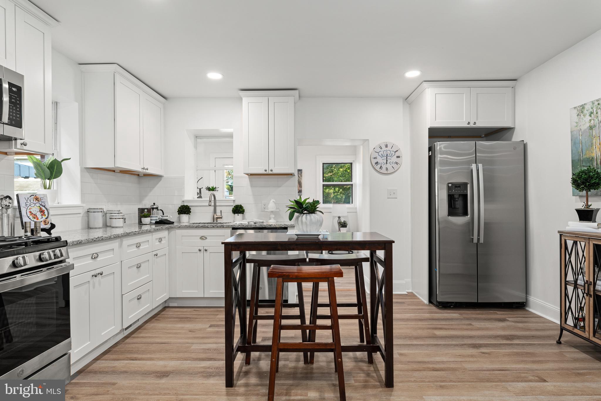 GARRETT HILL - Residential