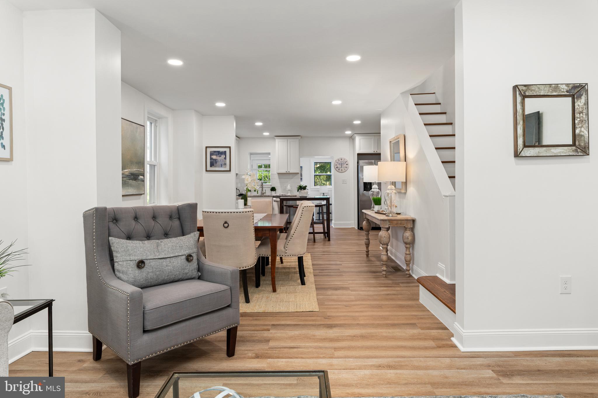 GARRETT HILL - Residential