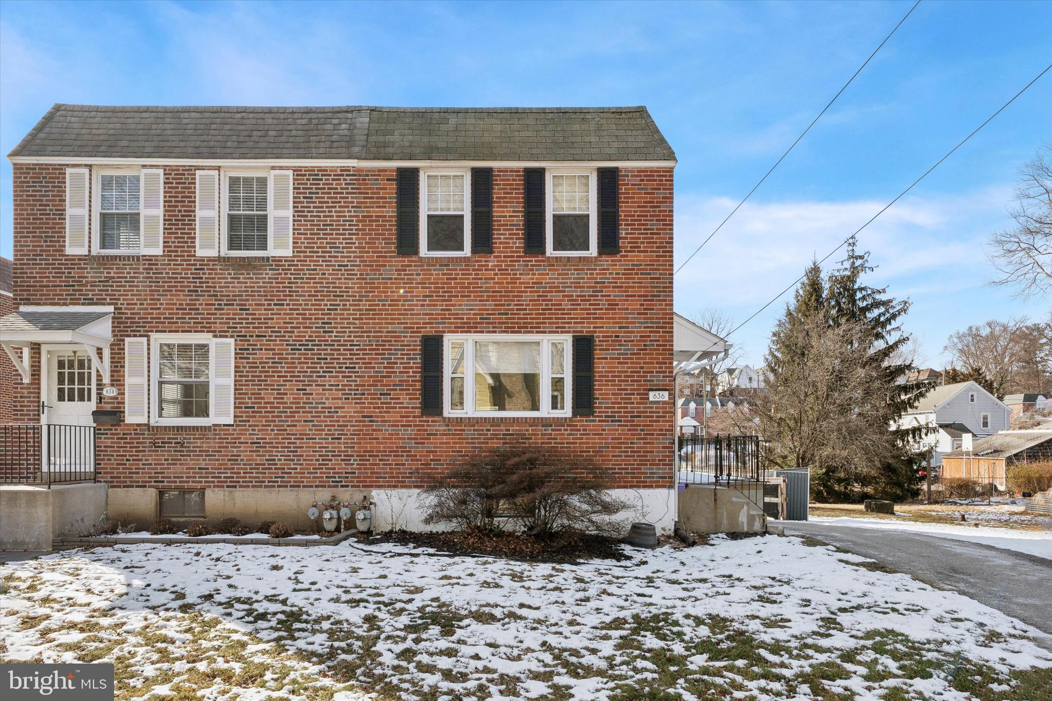 NONE AVAILABLE - Residential