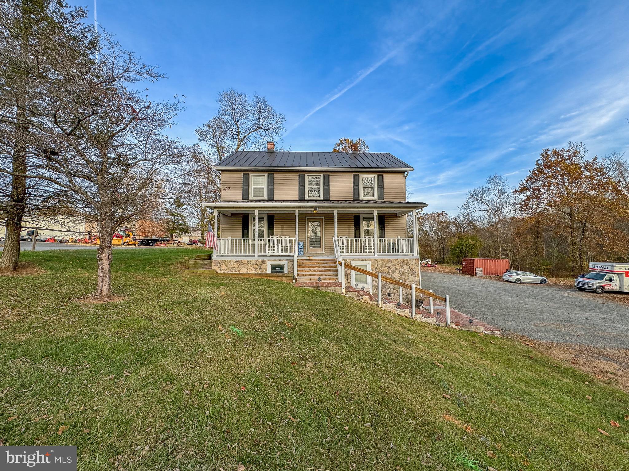 819 JAMES MADISON HIGHWAY