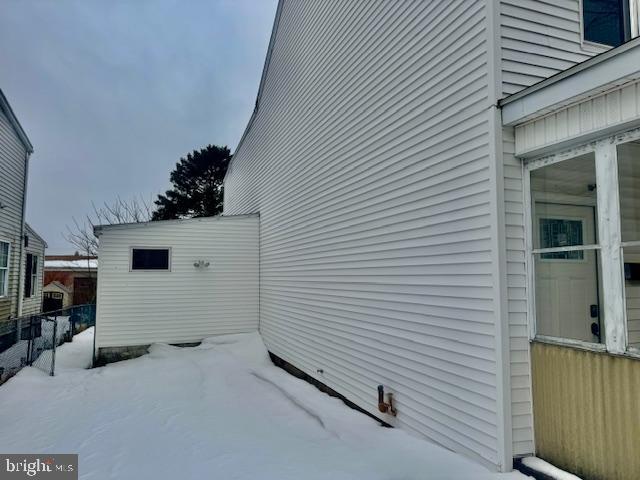 NONE AVAILABLE - Residential