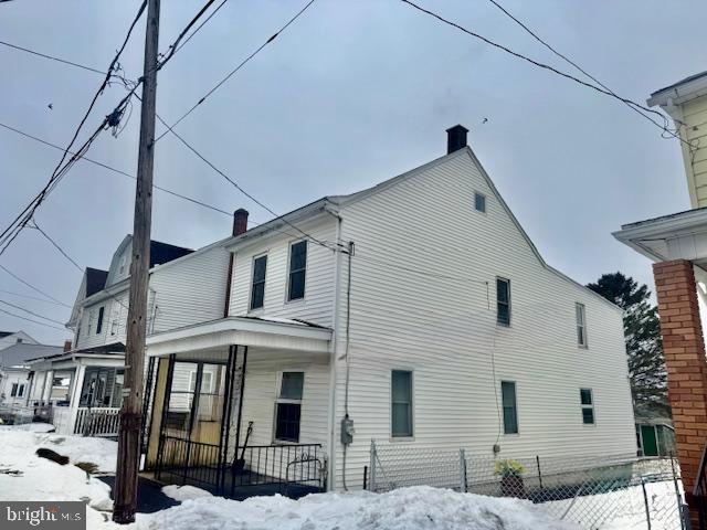 NONE AVAILABLE - Residential