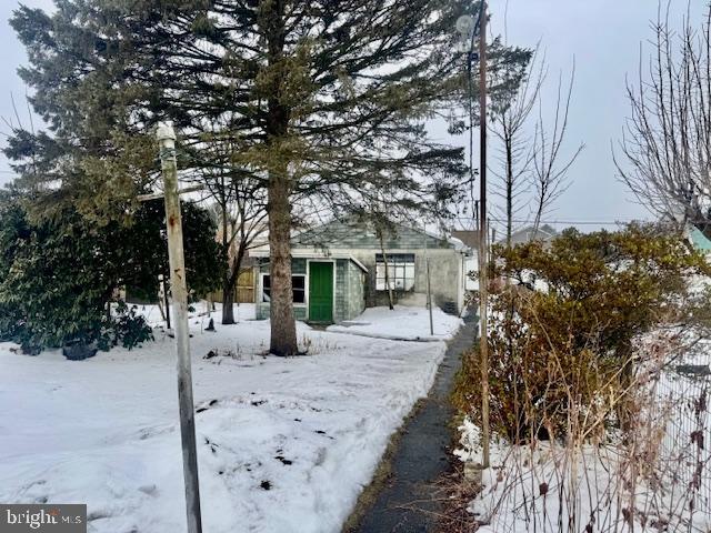 NONE AVAILABLE - Residential